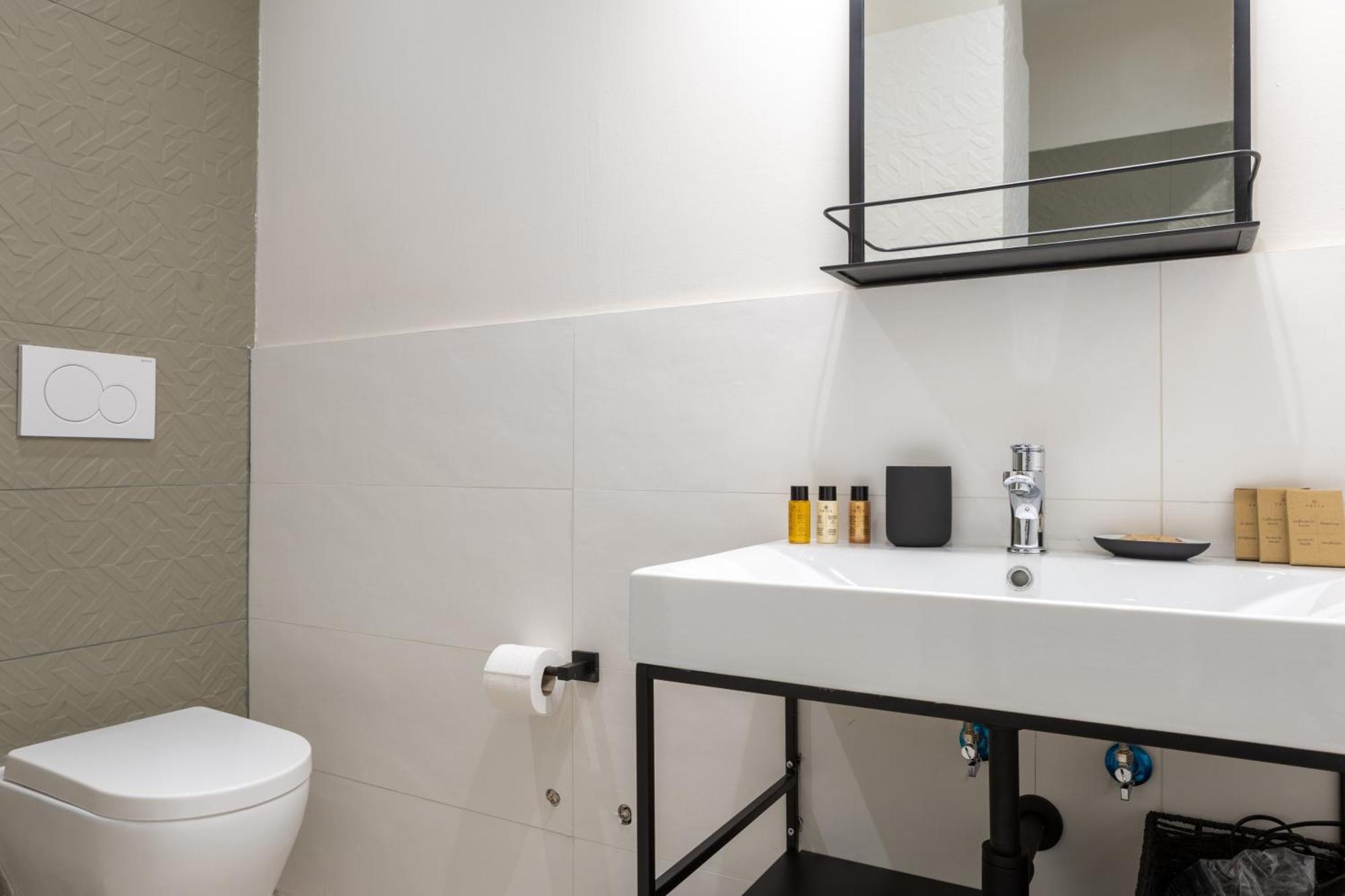 Pier Capponi 17 Rooms & Suites Florence Extérieur photo